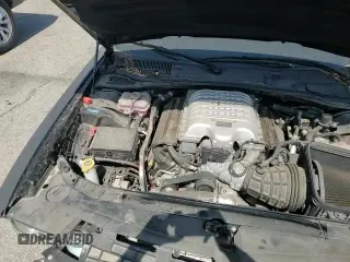 ✅ 2022 Dodge Challenger SRT Super Stock • VIN: 2C3CDZL93NH108247 • Lot: 56986455. Listed on Copart with 34,749 mi. Free auction sales archive from the USA and detailed vehicle history report at DreamBid. Image 13.