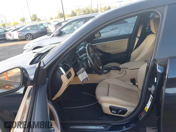 ✅ 2018 BMW 4 Series 430i • VIN: WBA4J1C53JBM11326 • Lot: 44808640. Wystawiony na IAAI z przebiegiem 85 777 mil. Bezpłatny archiwum sprzedaży aukcyjnych z USA i szczegółowy raport historii pojazdu na DreamBid. Zdjęcie 5.