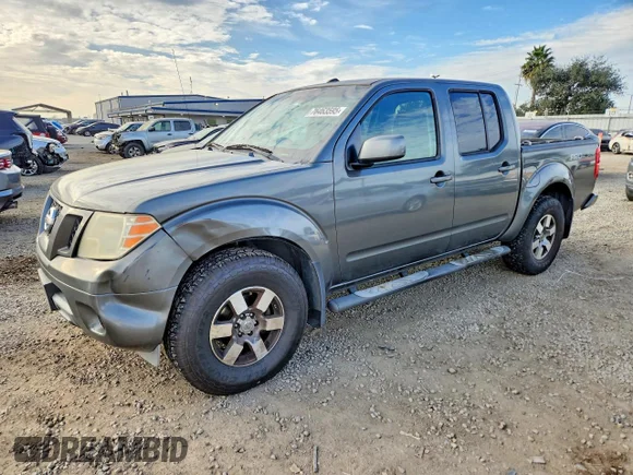 ✅ 2009 Nissan Frontier SE • VIN: 1N6AD07W69C425072 • Lot: 76463595. Wystawiony na Copart z przebiegiem 253 356 mil. Bezpłatny archiwum sprzedaży aukcyjnych z USA i szczegółowy raport historii pojazdu na DreamBid. Zdjęcie 1.