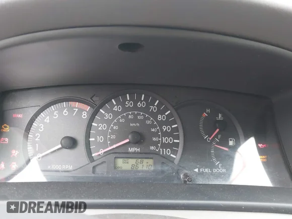✅ 2005 Toyota Corolla LE • VIN: 2T1BR32E15C495668 • Lot: 44478986. Wystawiony na IAAI z przebiegiem 86 110 mil. Bezpłatny archiwum sprzedaży aukcyjnych z USA i szczegółowy raport historii pojazdu na DreamBid. Zdjęcie 7.