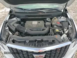 ✅ 2023 Cadillac XT5 FWD Premium Luxury • VIN: 1GYKNCR41PZ102716 • Lot: 58258315. Wystawiony na Copart z przebiegiem 55 058 mil. Bezpłatny archiwum sprzedaży aukcyjnych z USA i szczegółowy raport historii pojazdu na DreamBid. Zdjęcie 14.