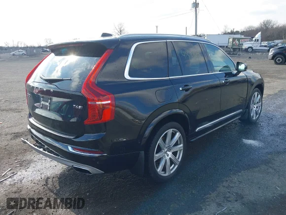 ✅ 2016 Volvo XC90 T6 Inscription • VIN: YV4A22PL2G1073348 • Лот: 41530486. Опубліковано раніше на IAAI з пробігом 98 986 миль. Безкоштовний доступ до архіву аукціонних продажів зі США та докладний звіт про історію автомобіля на DreamBid. Зображення 4.