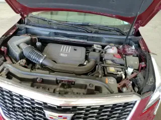 ✅ 2023 Cadillac XT5 AWD Premium Luxury • VIN: 1GYKNDR45PZ161788 • Lot: 53437445. Listed on Copart with 25,276 mi. Free auction sales archive from the USA and detailed vehicle history report at DreamBid. Image 17.