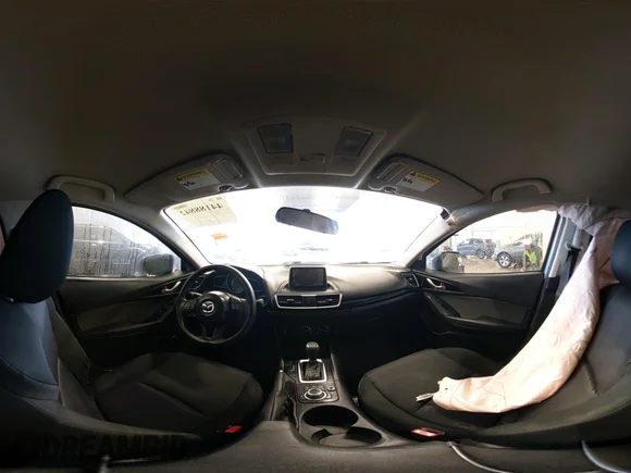 ✅ 2016 Mazda 3 i Sport • VIN: JM1BM1T73G1313883 • Lot: 44188842. Listed on IAAI with 119,081 mi. Free auction sales archive from the USA and detailed vehicle history report at DreamBid. Image 20.