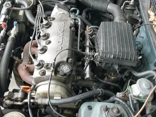 ✅ 1997 Honda Civic DX • VIN: JHMEJ652XVS006527 • Лот: 42431926. Опубликован ранее на IAAI с пробегом 193 067 миль. Бесплатный доступ к архиву аукционных продаж из США и подробный отчёт об истории автомобиля на DreamBid. Изображение 19.