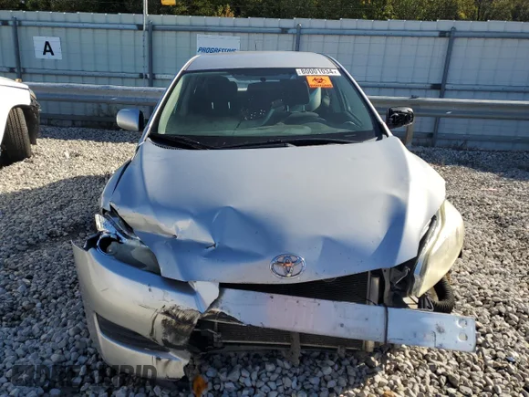 ✅ 2009 Toyota Matrix • VIN: 2T1KU40E69C143487 • Lot: 80001034. Wystawiony na Copart z przebiegiem 156 445 mil. Bezpłatny archiwum sprzedaży aukcyjnych z USA i szczegółowy raport historii pojazdu na DreamBid. Zdjęcie 5.