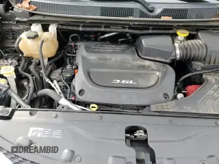 ✅ 2017 Chrysler Pacifica Touring L • VIN: 2C4RC1BG0HR655002 • Lot: 92198495. Wystawiony na Copart z przebiegiem 118 669 mil. Bezpłatny archiwum sprzedaży aukcyjnych z USA i szczegółowy raport historii pojazdu na DreamBid. Zdjęcie 17.