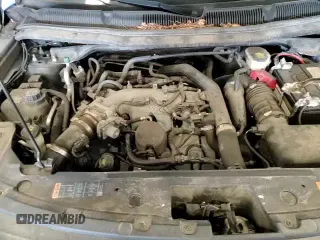 ✅ 2019 Ford Police Interceptor Utility • VIN: 1FM5K8AT8KGB15717 • Lot: 80195895. Listed on Copart with 102,971 mi. Free auction sales archive from the USA and detailed vehicle history report at DreamBid. Image 14.