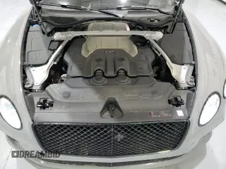 ✅ 2023 Bentley Continental GT GT V8 • VIN: SCBDG4ZG0PC006798 • Lot: 84962754. Wystawiony na Copart z przebiegiem 5 073 mil. Bezpłatny archiwum sprzedaży aukcyjnych z USA i szczegółowy raport historii pojazdu na DreamBid. Zdjęcie 13.