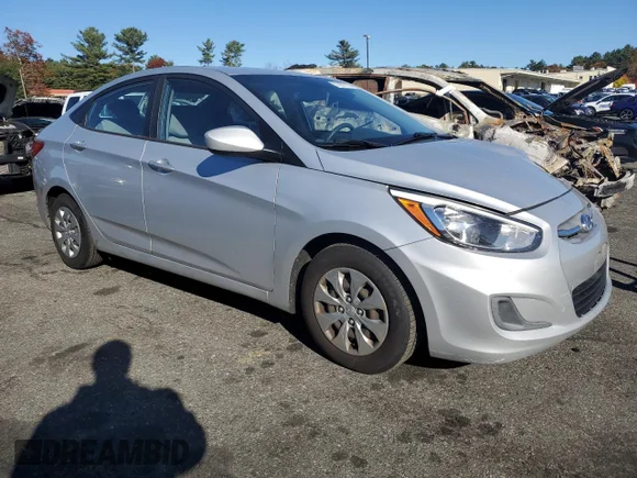 ✅ 2017 Hyundai Accent SE • VIN: KMHCT4AE3HU249608 • Lot: 77677174. Wystawiony na Copart z przebiegiem 128 545 mil. Bezpłatny archiwum sprzedaży aukcyjnych z USA i szczegółowy raport historii pojazdu na DreamBid. Zdjęcie 4.