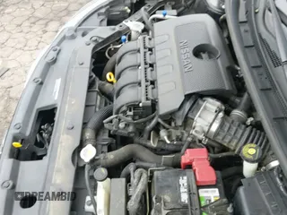 ✅ 2019 Nissan Sentra S • VIN: 3N1AB7AP4KY246984 • Lot: 42812049. Wystawiony na IAAI z przebiegiem 118 556 mil. Bezpłatny archiwum sprzedaży aukcyjnych z USA i szczegółowy raport historii pojazdu na DreamBid. Zdjęcie 19.