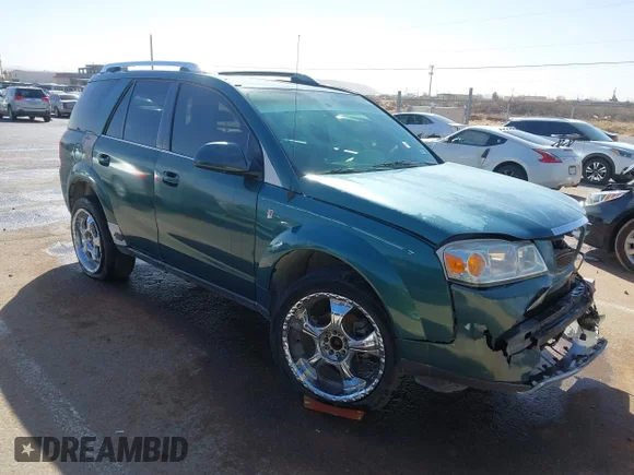 ✅ 2006 Saturn VUE • VIN: 5GZCZ63416S860473 • Lot: 41668191. Listed on IAAI with Not provided. Free auction sales archive from the USA and detailed vehicle history report at DreamBid. Image 1.