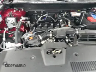 ✅ 2026 Honda CR-V EX-L • VIN: 2HKRS4H73TH419431 • Lot: 90333815. Listed on Copart with 1,582 mi. Free auction sales archive from the USA and detailed vehicle history report at DreamBid. Image 15.