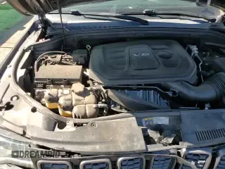 ✅ 2017 Jeep Grand Cherokee Trailhawk • VIN: 1C4RJFLG6HC809738 • Lot: 85153535. Listed on Copart with 123,185 mi. Free auction sales archive from the USA and detailed vehicle history report at DreamBid. Image 16.