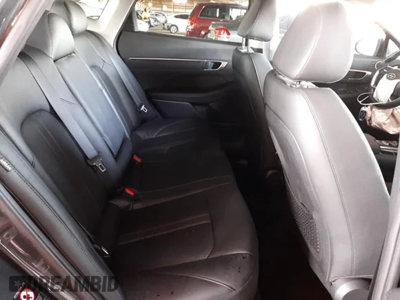 ✅ 2021 Hyundai Sonata Limited • VIN: 5NPEH4J20MH088790 • Лот: 43267563. Опубликован ранее на Copart с пробегом 17 881 миль. Бесплатный доступ к архиву аукционных продаж из США и подробный отчёт об истории автомобиля на DreamBid. Изображение 10.
