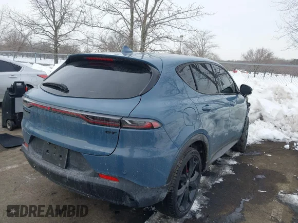 ✅ 2023 Dodge Hornet GT Plus • VIN: ZACNDFBN8P3A02662 • Лот: 44312076. Опубліковано раніше на IAAI з пробігом 41 299 миль. Безкоштовний доступ до архіву аукціонних продажів зі США та докладний звіт про історію автомобіля на DreamBid. Зображення 4.
