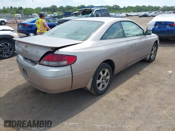 ✅ 1999 Toyota Solara SE • VIN: 2T1CF22P6XC149286 • Лот: 42906599. Опубліковано раніше на IAAI з пробігом 173 803 миль. Безкоштовний доступ до архіву аукціонних продажів зі США та докладний звіт про історію автомобіля на DreamBid. Зображення 4.