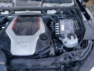 ✅ 2020 Audi SQ5 Prestige • VIN: WA1C4AFY2L2007684 • Лот: 42632645. Опубликован ранее на Copart с пробегом 64 064 миль. Бесплатный доступ к архиву аукционных продаж из США и подробный отчёт об истории автомобиля на DreamBid. Изображение 15.