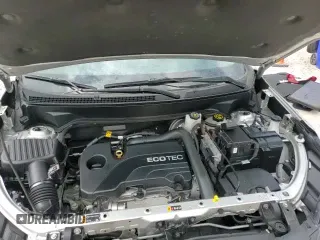 ✅ 2020 Chevrolet Equinox LT • VIN: 3GNAXJEV5LS537333 • Lot: 81883435. Listed on Copart with 51,682 mi. Free auction sales archive from the USA and detailed vehicle history report at DreamBid. Image 16.