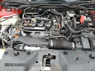 ✅ 2018 Honda Civic EX-L • VIN: JHMFC1F79JX026390 • Lot: 92060945. Wystawiony na Copart z przebiegiem 64 949 mil. Bezpłatny archiwum sprzedaży aukcyjnych z USA i szczegółowy raport historii pojazdu na DreamBid. Zdjęcie 13.