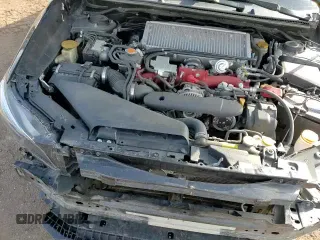 ✅ 2018 Subaru WRX STI Limited • VIN: JF1VA2T64J9837626 • Lot: 47482835. Listed on Copart with 35,399 mi. Free auction sales archive from the USA and detailed vehicle history report at DreamBid. Image 14.