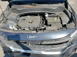 ✅ 2021 Kia Seltos EX • VIN: KNDERCAA7M7053392 • Lot: 80267445. Listed on Copart with 37,119 mi. Free auction sales archive from the USA and detailed vehicle history report at DreamBid. Image 14.