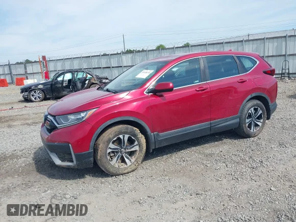 ✅ 2021 Honda CR-V Special Edition • VIN: 7FARW2H76ME033535 • Lot: 45168133. Wystawiony na IAAI z przebiegiem 111 839 mil. Bezpłatny archiwum sprzedaży aukcyjnych z USA i szczegółowy raport historii pojazdu na DreamBid. Zdjęcie 2.