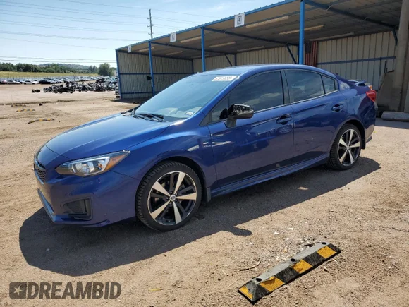✅ 2017 Subaru Impreza Special Sports • VIN: 4S3GKAK66H1621927 • Lot: 67619055. Wystawiony na Copart z przebiegiem 59 313 mil. Bezpłatny archiwum sprzedaży aukcyjnych z USA i szczegółowy raport historii pojazdu na DreamBid. Zdjęcie 1.