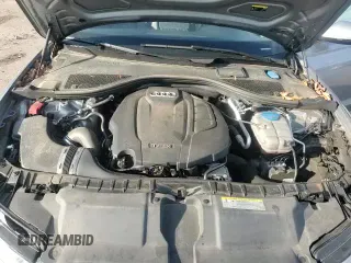 ✅ 2018 Audi A6 Premium Plus • VIN: WAUG8AFC6JN036114 • Lot: 69820155. Listed on Copart with 81,204 mi. Free auction sales archive from the USA and detailed vehicle history report at DreamBid. Image 13.