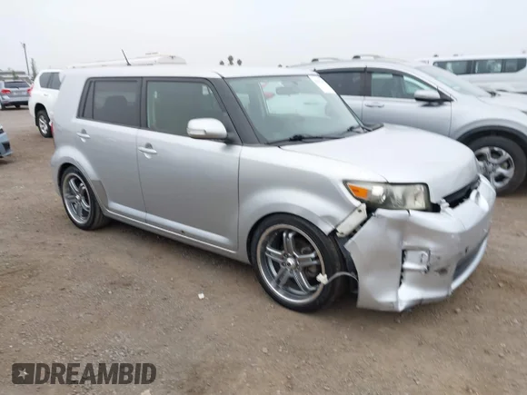 ✅ 2011 Scion xB • VIN: JTLZE4FE6B1137917 • Лот: 45047291. Опубліковано раніше на IAAI з пробігом 231 250 миль. Безкоштовний доступ до архіву аукціонних продажів зі США та докладний звіт про історію автомобіля на DreamBid. Зображення 1.