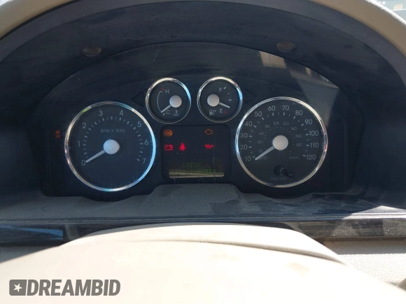 ✅ 2005 Mercury Montego Luxury • VIN: 1MEFM40195G623550 • Лот: 42228894. Опубліковано раніше на IAAI з пробігом Не вказано. Безкоштовний доступ до архіву аукціонних продажів зі США та докладний звіт про історію автомобіля на DreamBid. Зображення 7.