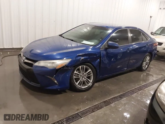 ✅ 2016 Toyota Camry XSE • VIN: 4T1BF1FK8GU607977 • Lot: 44194003. Wystawiony na IAAI z przebiegiem 84 652 mil. Bezpłatny archiwum sprzedaży aukcyjnych z USA i szczegółowy raport historii pojazdu na DreamBid. Zdjęcie 2.