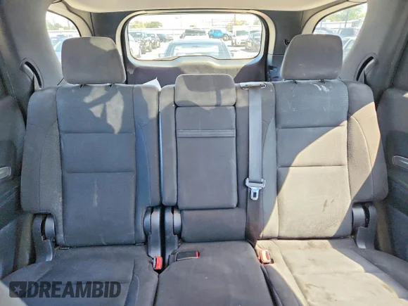 ✅ 2017 Dodge Durango SXT • VIN: 1C4RDHAG8HC746020 • Лот: 52884866. Опубліковано раніше на Copart з пробігом 159 186 миль. Безкоштовний доступ до архіву аукціонних продажів зі США та докладний звіт про історію автомобіля на DreamBid. Зображення 10.
