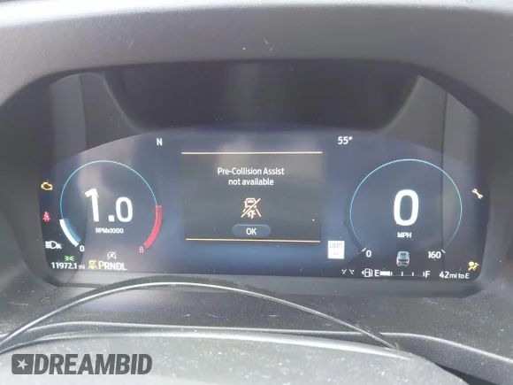 ✅ 2025 Ford Explorer Active • VIN: 1FMUK8DH6SGB43194 • Lot: 44802564. Wystawiony na IAAI z przebiegiem 11 972 mil. Bezpłatny archiwum sprzedaży aukcyjnych z USA i szczegółowy raport historii pojazdu na DreamBid. Zdjęcie 7.