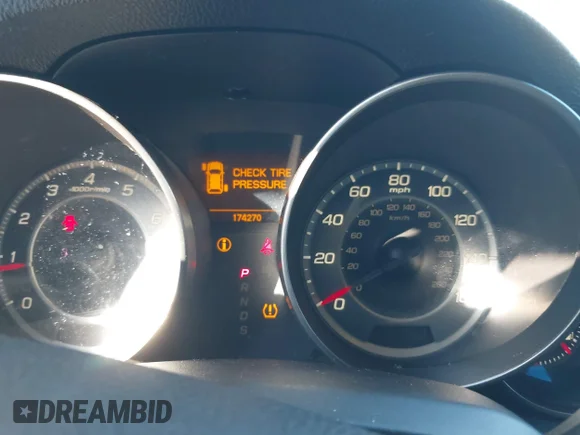 ✅ 2010 Acura MDX Technology • VIN: 2HNYD2H43AH505192 • Lot: 43795456. Wystawiony na IAAI z przebiegiem 174 270 mil. Bezpłatny archiwum sprzedaży aukcyjnych z USA i szczegółowy raport historii pojazdu na DreamBid. Zdjęcie 7.