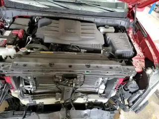 ✅ 2021 Nissan Titan Pro-4X • VIN: 1N6AA1ED8MN506488 • Лот: 59372185. Опубликован ранее на Copart с пробегом 55 987 миль. Бесплатный доступ к архиву аукционных продаж из США и подробный отчёт об истории автомобиля на DreamBid. Изображение 15.