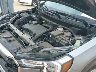 ✅ 2024 GMC Terrain SLE • VIN: 3GKALMEG6RL254793 • Lot: 42944437. Listed on IAAI with 12,471 mi. Free auction sales archive from the USA and detailed vehicle history report at DreamBid. Image 21.