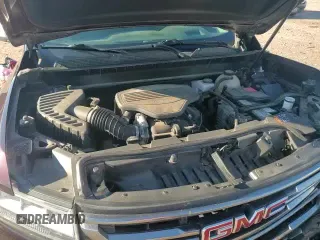 ✅ 2021 GMC Acadia AT4 • VIN: 1GKKNLLS8MZ177829 • Lot: 84981665. Listed on Copart with 107,866 mi. Free auction sales archive from the USA and detailed vehicle history report at DreamBid. Image 16.