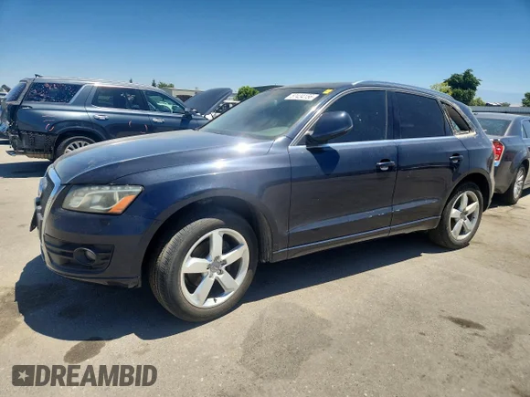 ✅ 2012 Audi Q5 Premium Plus • VIN: WA1LFAFP1CA124325 • Lot: 57434156. Wystawiony na Copart z przebiegiem 196 246 mil. Bezpłatny archiwum sprzedaży aukcyjnych z USA i szczegółowy raport historii pojazdu na DreamBid. Zdjęcie 1.