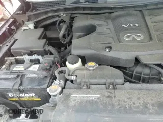 ✅ 2021 Infiniti QX80 Luxe • VIN: JN8AZ2AF2M9715795 • Lot: 70904475. Wystawiony na Copart z przebiegiem 97 549 mil. Bezpłatny archiwum sprzedaży aukcyjnych z USA i szczegółowy raport historii pojazdu na DreamBid. Zdjęcie 17.