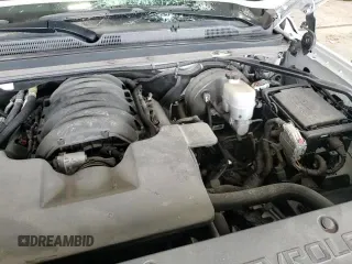 2019 Chevrolet Tahoe Premier с VIN 1GNSKCKJXKR264407, выставлен на аукционе Copart как лот 54261665 с пробегом 94 379 миль миль и Списание • Salvage title. История ставок и продаж доступна на DreamBid. Изображение 14.