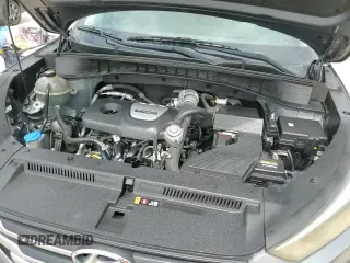 2017 Hyundai Tucson Night Edition with VIN KM8J3CA2XHU498916, listed as a Copart auction lot 65388945 with 143,592 mi miles and Clean title. Bid and sale history available at DreamBid. Image 14.