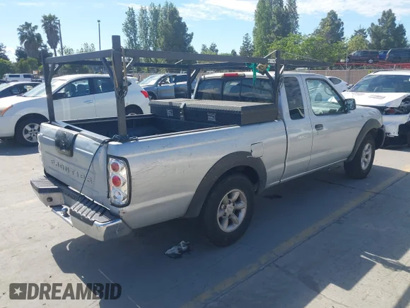 ✅ 2002 Nissan Frontier XE • VIN: 1N6DD26S92C325531 • Лот: 44802649. Опубліковано раніше на IAAI з пробігом 193 831 миль. Безкоштовний доступ до архіву аукціонних продажів зі США та докладний звіт про історію автомобіля на DreamBid. Зображення 4.