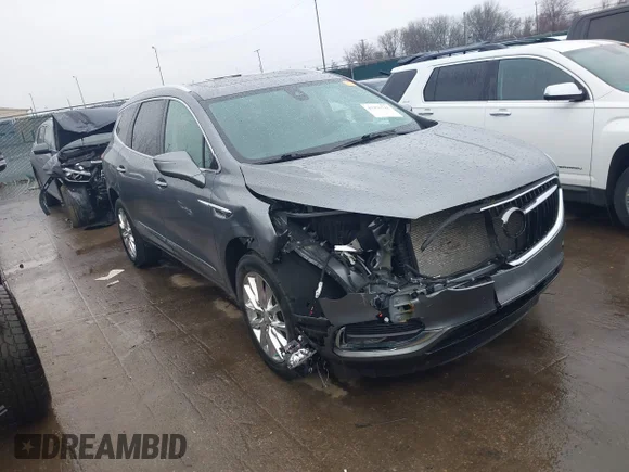 ✅ 2020 Buick Enclave Premium • VIN: 5GAEVBKW5LJ234543 • Лот: 41976748. Опубліковано раніше на IAAI з пробігом 71 309 миль. Безкоштовний доступ до архіву аукціонних продажів зі США та докладний звіт про історію автомобіля на DreamBid. Зображення 1.