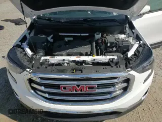 ✅ 2021 GMC Terrain SLT • VIN: 3GKALPEV6ML333101 • Lot: 81760995. Listed on Copart with 79,364 mi. Free auction sales archive from the USA and detailed vehicle history report at DreamBid. Image 16.