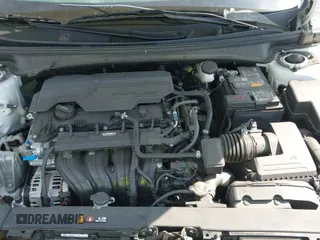 ✅ 2025 Kia K4 LXS • VIN: 3KPFT4DE8SE006296 • Lot: 43173980. Wystawiony na IAAI z przebiegiem 10 645 mil. Bezpłatny archiwum sprzedaży aukcyjnych z USA i szczegółowy raport historii pojazdu na DreamBid. Zdjęcie 19.