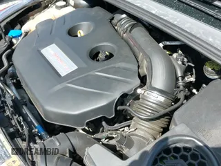 ✅ 2016 Ford Focus RS • VIN: WF0DP3TH4G4115541 • Lot: 42087861. Listed on IAAI with 82,662 mi. Free auction sales archive from the USA and detailed vehicle history report at DreamBid. Image 19.