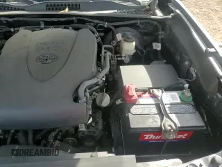 ✅ 2017 Toyota Tacoma SR5 • VIN: 5TFCZ5AN4HX110921 • Lot: 91603375. Listed on Copart with 75,832 mi. Free auction sales archive from the USA and detailed vehicle history report at DreamBid. Image 15.