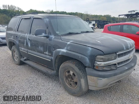 ✅ 2003 Chevrolet Tahoe Z71 • VIN: 1GNEK13Z63R200940 • Лот: 43284591. Опубліковано раніше на IAAI з пробігом Не вказано. Безкоштовний доступ до архіву аукціонних продажів зі США та докладний звіт про історію автомобіля на DreamBid. Зображення 1.