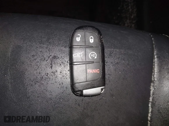 ✅ 2017 Jeep Grand Cherokee Limited • VIN: 1C4RJFBG3HC791443 • Lot: 44034527. Listed on IAAI with 124,360 mi. Free auction sales archive from the USA and detailed vehicle history report at DreamBid. Image 11.
